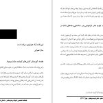 این نقشهٔ یک هزارتوی سرقت است- سارا عمرانی