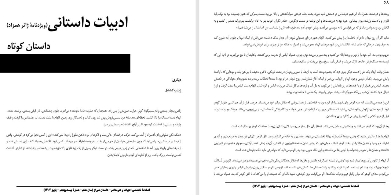 دیگری-زینب گشتیل
